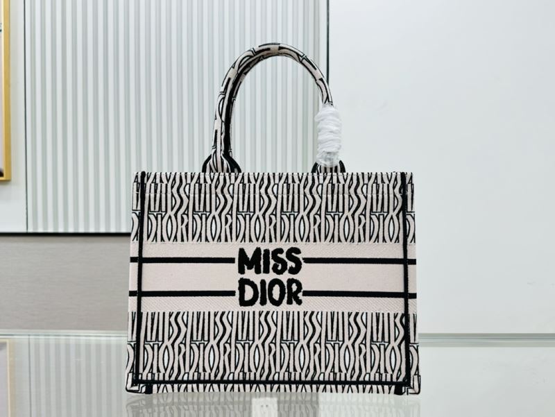 Christian Dior Shopping Bags